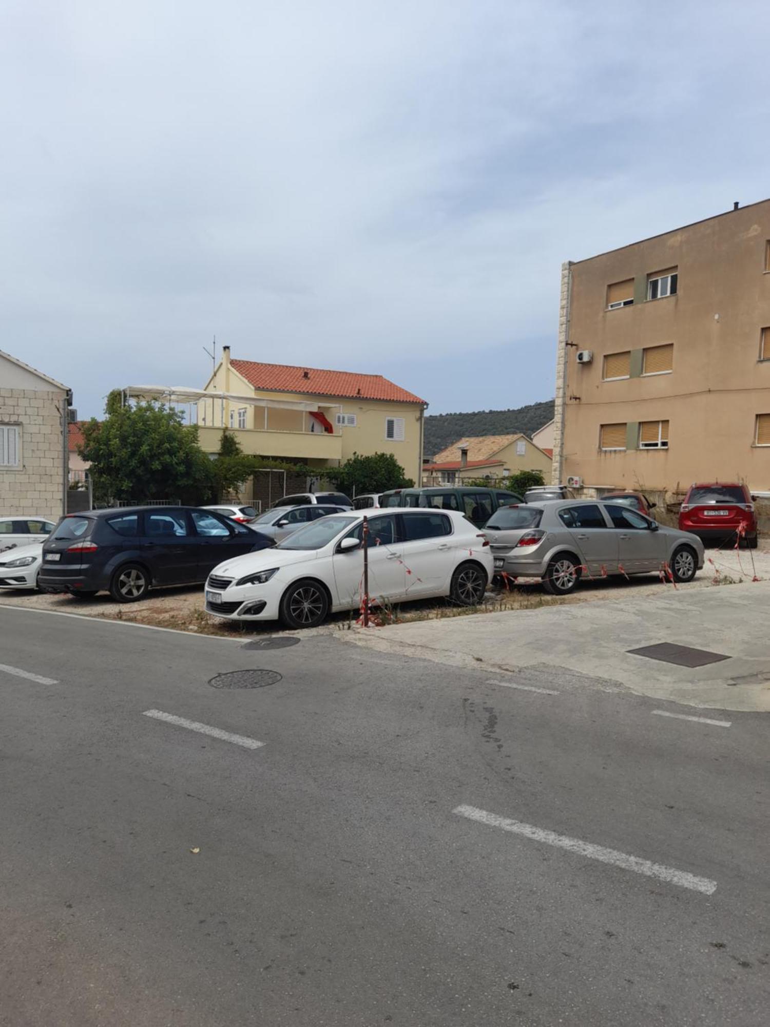 Apartment Filomena In The Center Komiža Kültér fotó
